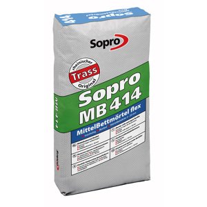 Hmota lepicí Sopro MB 414 C2 TE 25 kg