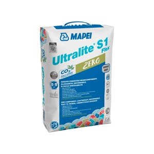 Lepidlo cementové C2TE S1 Mapei Ultralite S1 FLEX ZERO 15 kg